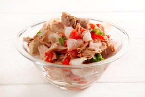 Preparazione Mozzarella ripiena - Fase 2