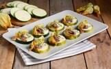 Pizzette di zucchine