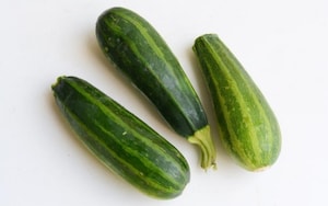 Preparazione Pizzette di zucchine - Fase 1