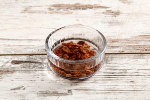 Preparazione Plumcake alle pesche, quinoa e avena  - Fase 2