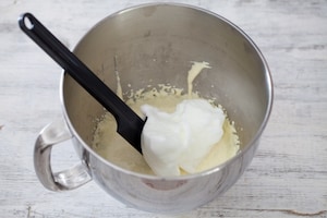 Preparazione Rotolo alla Nutella - Fase 1