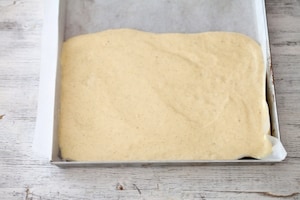 Preparazione Rotolo alla Nutella - Fase 2