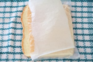 Preparazione Rotolo alla Nutella - Fase 3