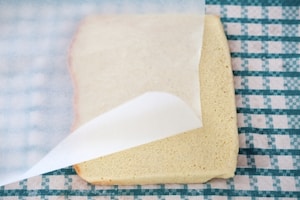 Preparazione Rotolo alla Nutella - Fase 3