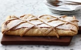 Strudel di albicocche