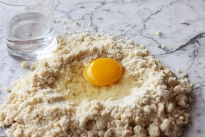 Preparazione Strudel di albicocche - Fase 1
