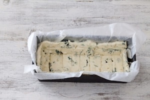 Preparazione Terrina di gorgonzola e fichi secchi - Fase 1