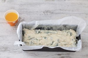 Preparazione Terrina di gorgonzola e fichi secchi - Fase 3