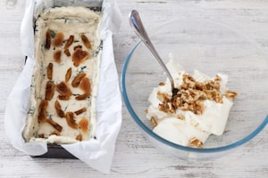 Preparazione Terrina di gorgonzola e fichi secchi - Fase 2