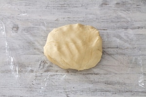 Preparazione Torta ai frutti rossi - Fase 2