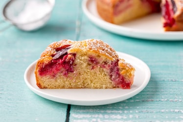 Torta alle prugne