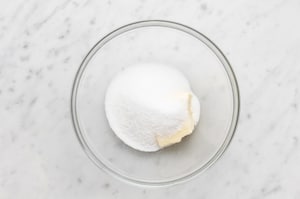 Preparazione Torta alle prugne - Fase 1