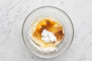 Preparazione Torta alle prugne - Fase 1