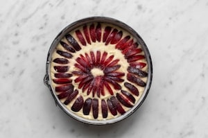 Preparazione Torta alle prugne - Fase 3