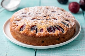 Preparazione Torta alle prugne - Fase 3