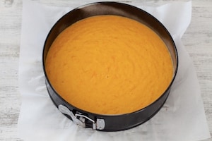 Preparazione Torta di carote - Fase 4