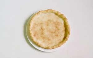 Preparazione Torta salata con pomodori - Fase 1