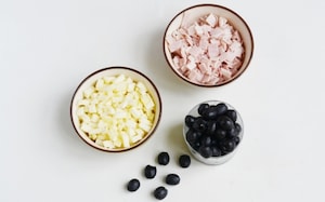 Preparazione Angelica salata - Fase 1