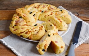 Preparazione Angelica salata - Fase 3