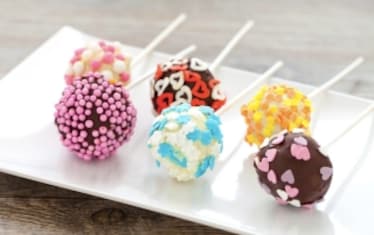 Cake pops
