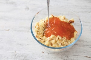 Preparazione Cake pops - Fase 1