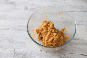 Preparazione Cake pops - Fase 1