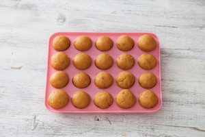 Preparazione Cake pops - Fase 2