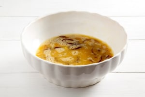 Preparazione Cestini di patate alla fontina filante - Fase 1