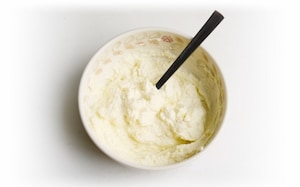 Preparazione Cestini di prosciutto e formaggio - Fase 1