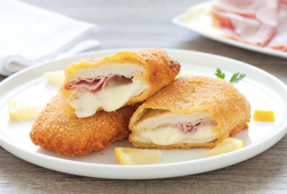 Ricetta Cordon Bleu - Cucchiaio d'Argento