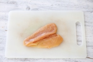 Preparazione Cordon Bleu - Fase 1