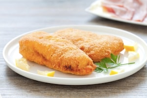 Preparazione Cordon Bleu - Fase 4