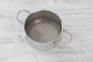 Preparazione Crema al burro - Fase 1