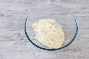 Preparazione Crema al burro - Fase 2