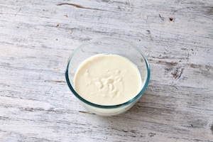 Preparazione Crema di zucca, gnocchi di ricotta, funghi e rigatino croccante - Fase 1