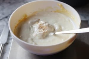 Preparazione Delizie al limone  - Fase 6