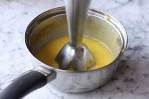 Preparazione Delizie al limone  - Fase 3