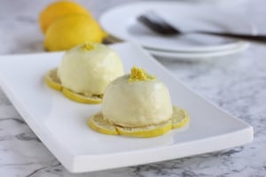 Preparazione Delizie al limone  - Fase 7
