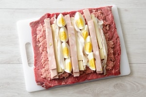 Preparazione Falsomagro - Fase 2