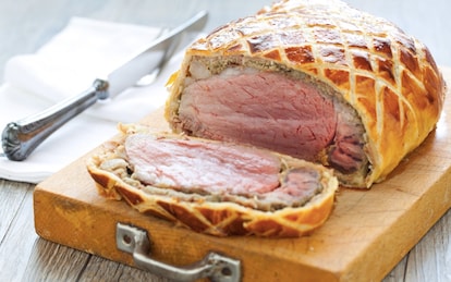 Filetto alla Wellington