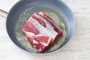 Preparazione Filetto alla Wellington - Fase 1