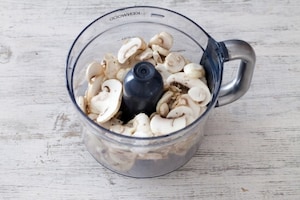 Preparazione Filetto alla Wellington - Fase 2