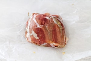 Preparazione Filetto alla Wellington - Fase 4