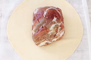 Preparazione Filetto alla Wellington - Fase 4