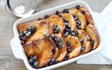 French toast al forno