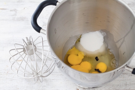 Preparazione Girelle - Fase 1 Preparazione Girelle - Fase 1