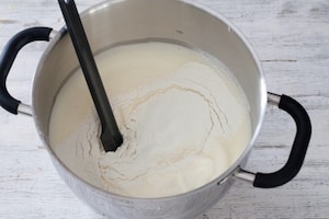 Preparazione Girelle - Fase 1