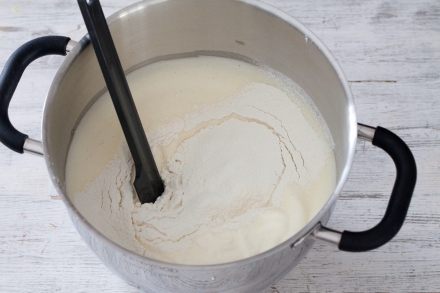 Preparazione Girelle - Fase 1 Preparazione Girelle - Fase 1