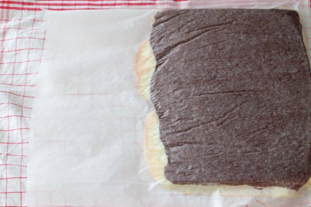 Preparazione Girelle - Fase 4 Preparazione Girelle - Fase 4