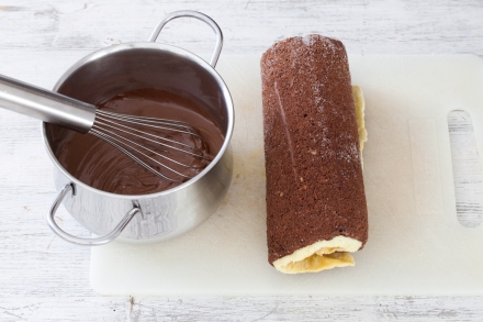 Preparazione Girelle - Fase 6 Preparazione Girelle - Fase 6